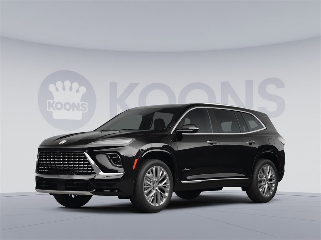 New 2026 Buick Enclave Preferred image 1