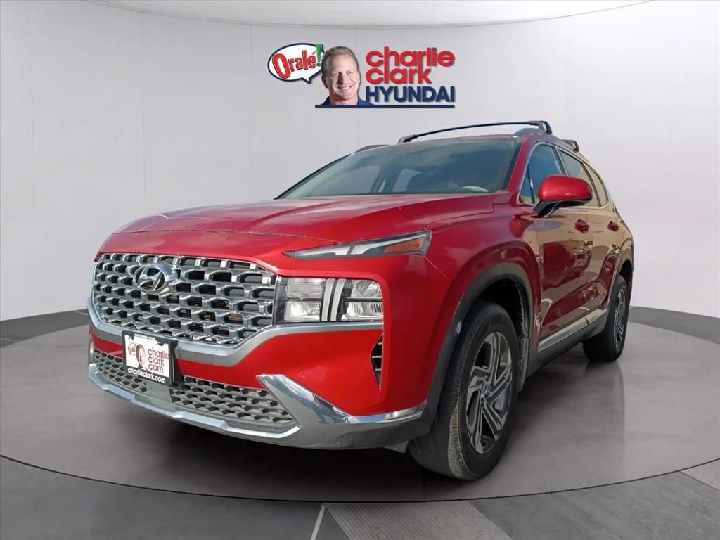 Used 2022 Hyundai Santa Fe SEL image 1