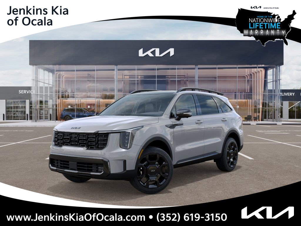 New 2026 Kia Sorento SX Prestige image 1