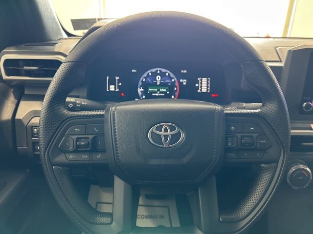 New 2026 Toyota Tacoma SR AWD/4WD image 8