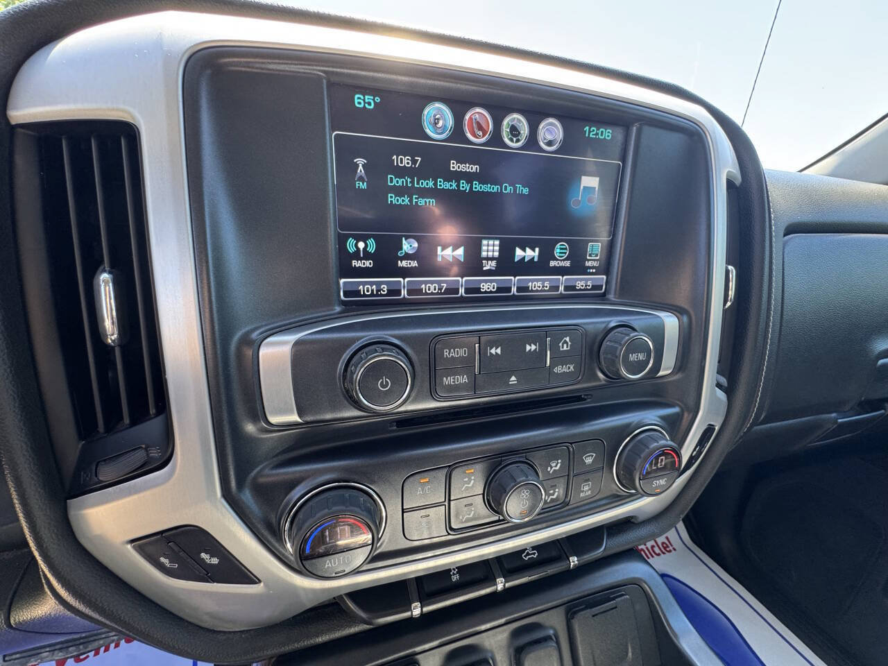 Used 2018 GMC Sierra 2500 SLE w/ SLE Fleet Preferred Package AWD/4WD image 41