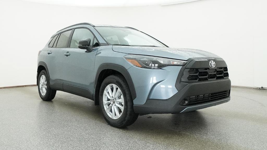 New 2026 Toyota Corolla Cross LE FWD image 9