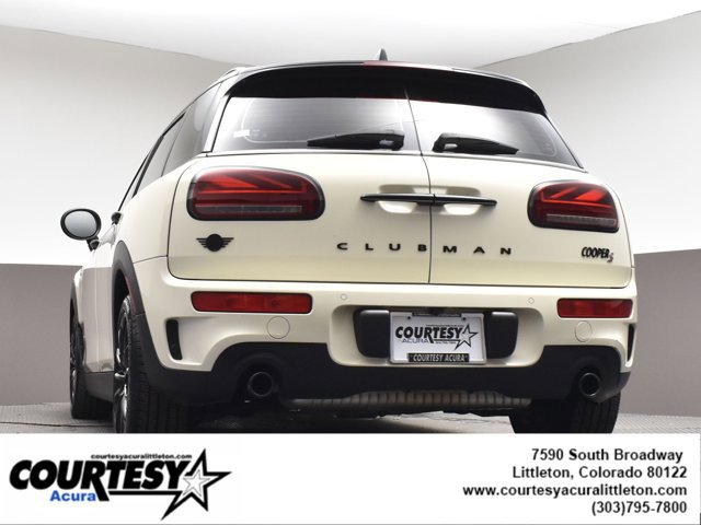 Used 2022 MINI Cooper Clubman S w/ Premium Package image 41