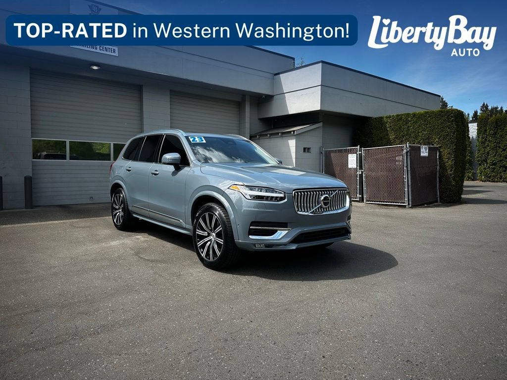 Used 2023 Volvo XC90 B6 Plus w/ Protection Package Premier AWD/4WD image 5