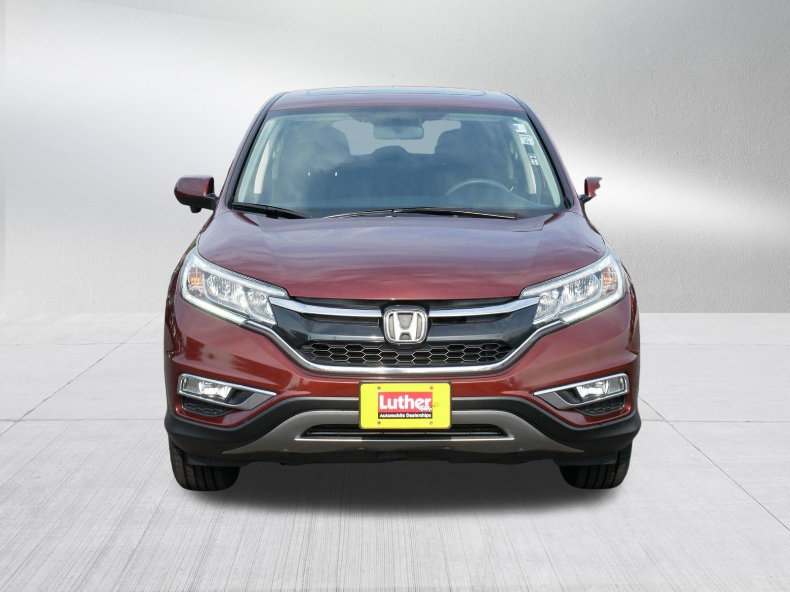 Used 2016 Honda CR-V EX image 2