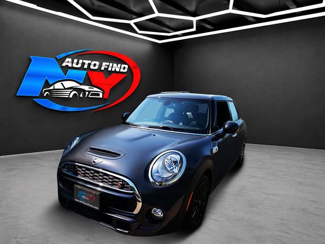 Used 2015 MINI Cooper S