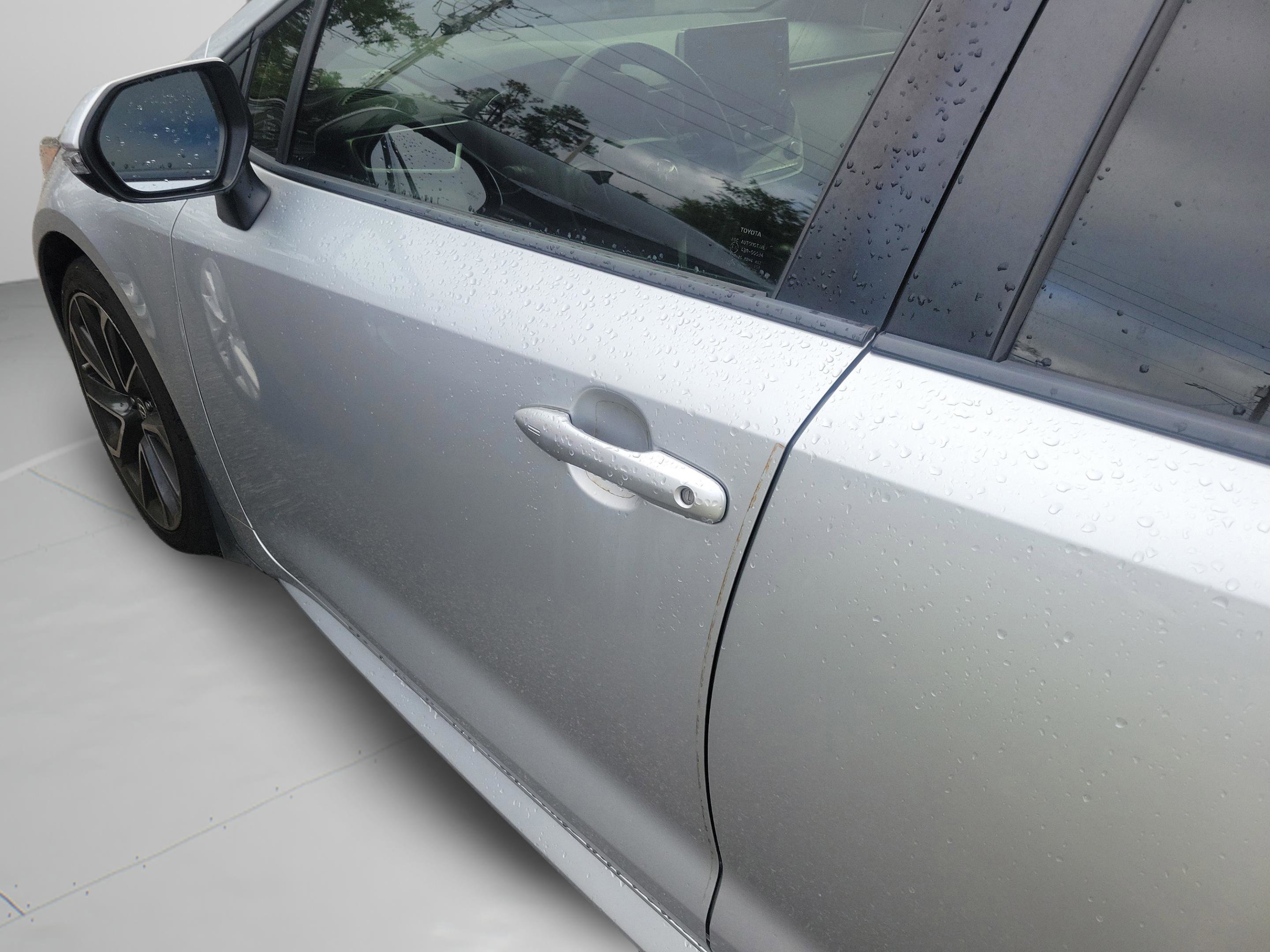 Used 2021 Toyota Corolla XSE FWD image 28