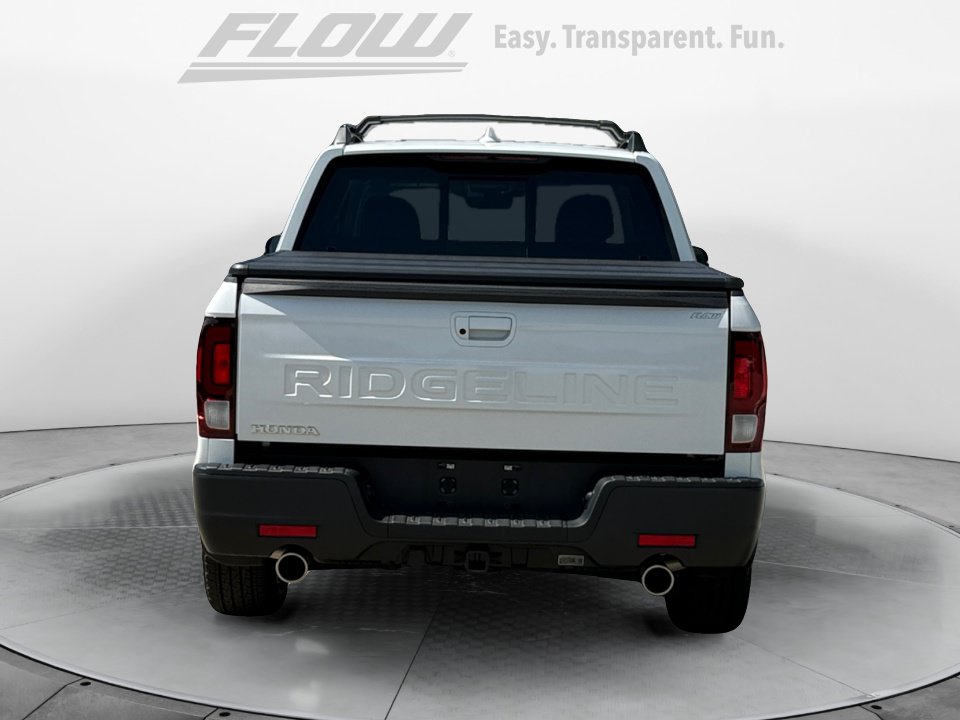 Certified 2025 Honda Ridgeline RTL image 8