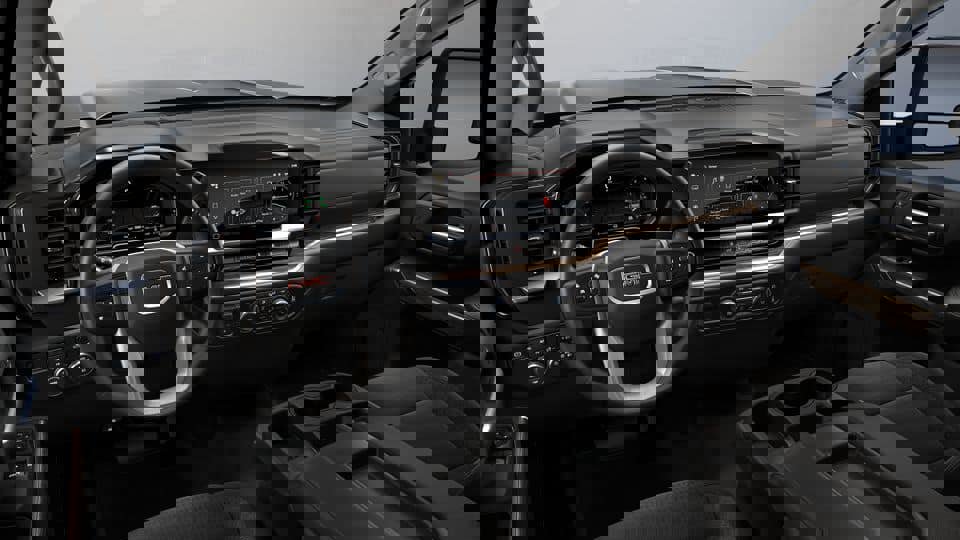 New 2025 GMC Sierra 3500 SLE w/ SLE Convenience Package image 33