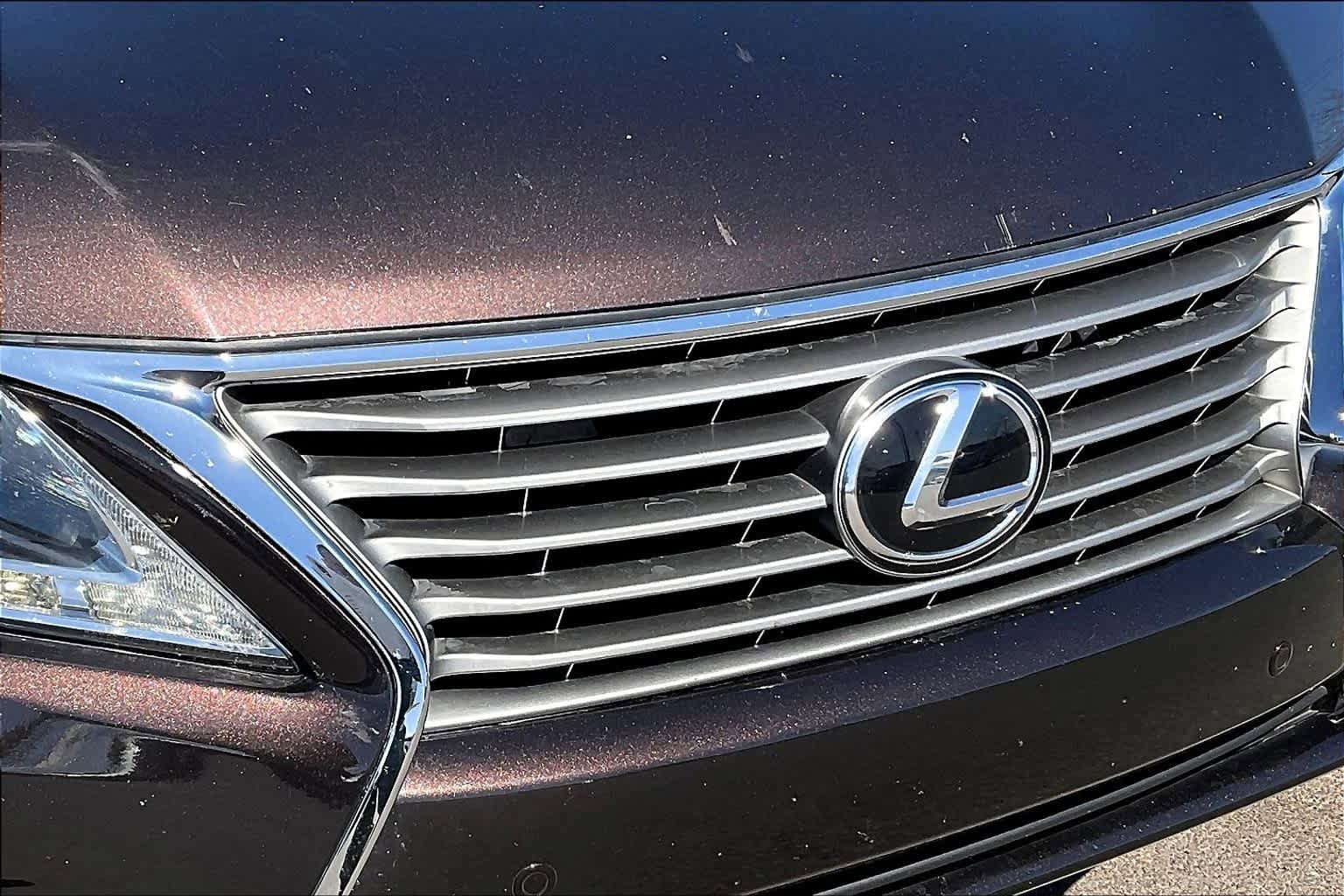 Used 2013 Lexus RX 350 FWD w/ Navigation Pkg image 28