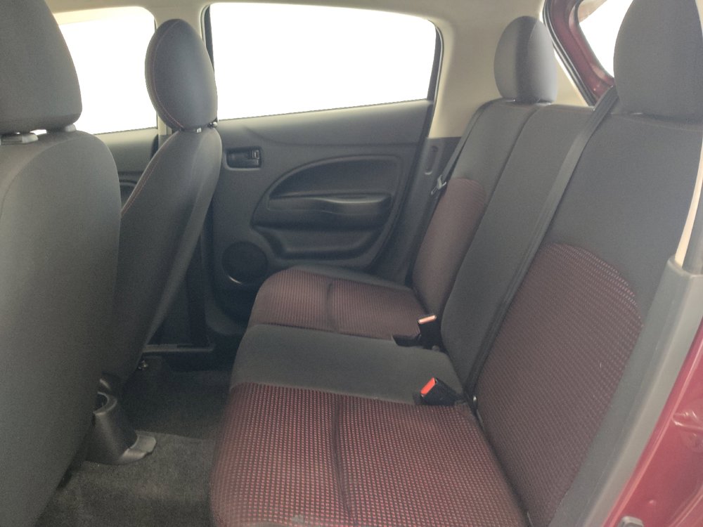 Used 2019 Mitsubishi Mirage LE FWD image 18