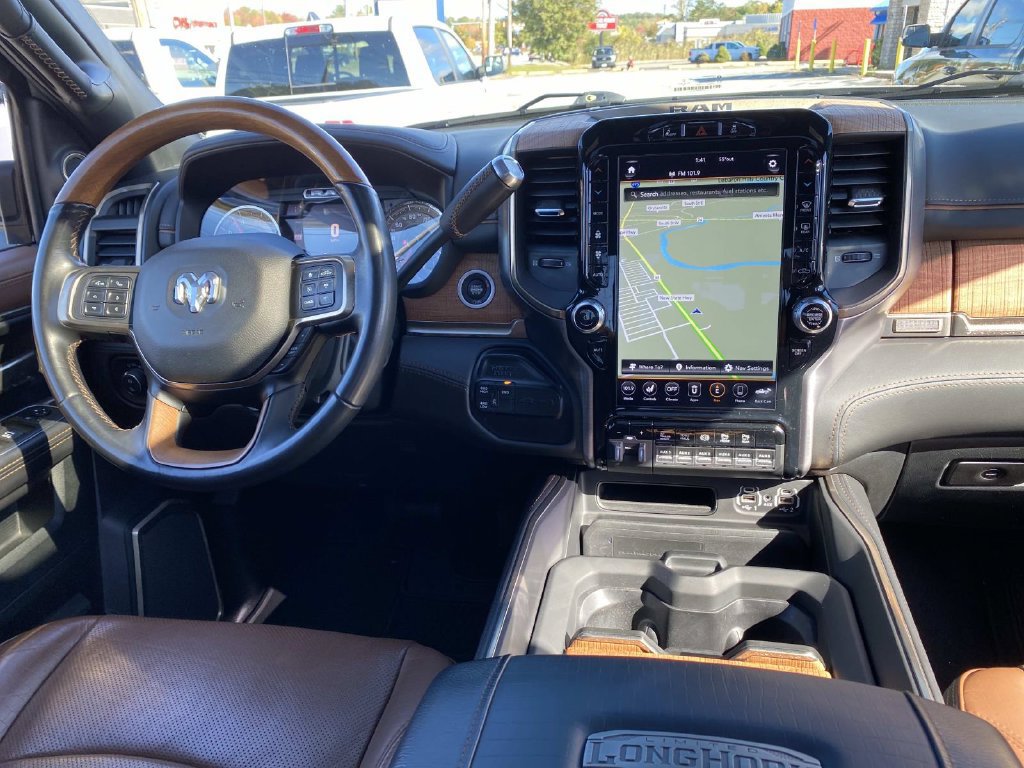 Certified 2021 RAM 3500 Limited AWD/4WD image 19