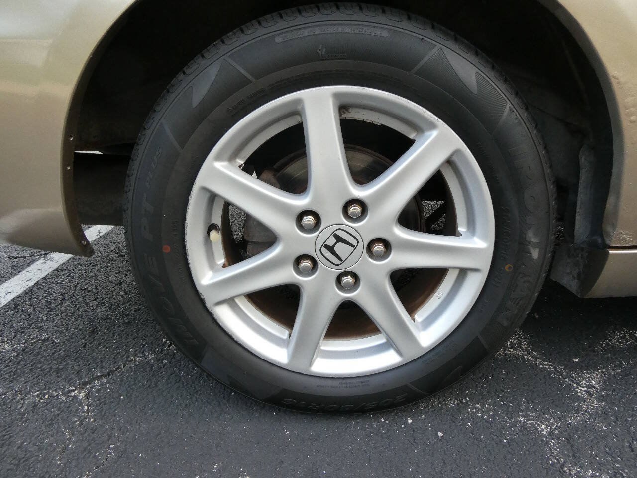 Used 2003 Honda Accord EX image 25