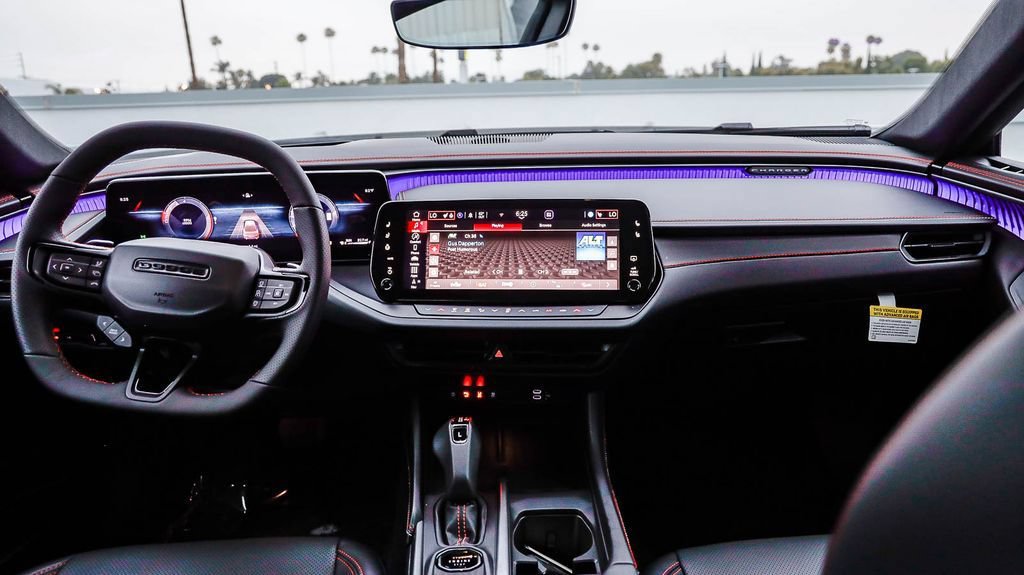 New 2026 Dodge Charger R/T AWD/4WD image 15