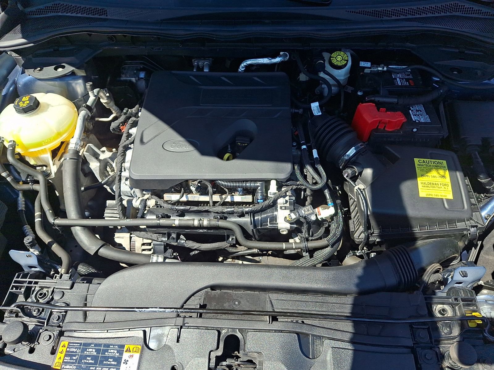 Used 2020 Ford Escape S image 26