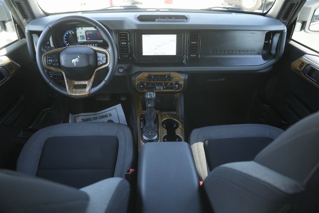 Certified 2023 Ford Bronco Big Bend image 20
