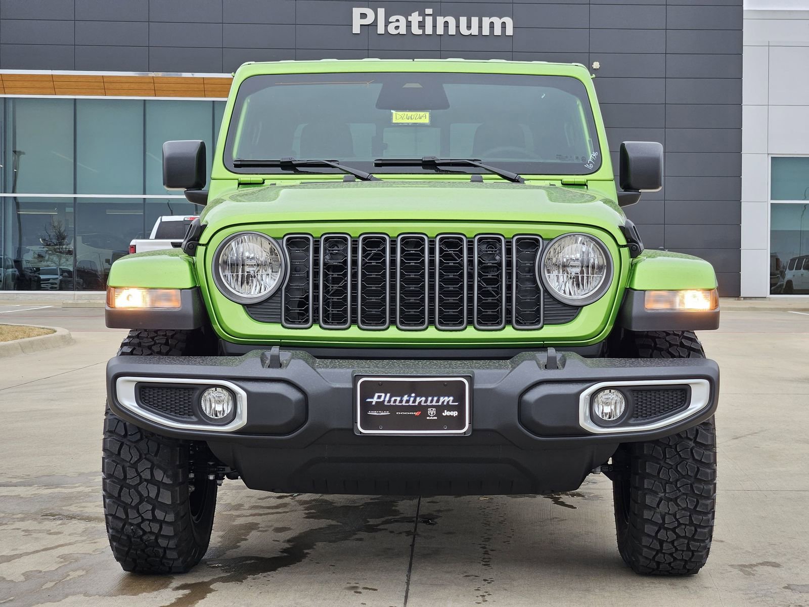 New 2026 Jeep Gladiator Sport AWD/4WD image 6