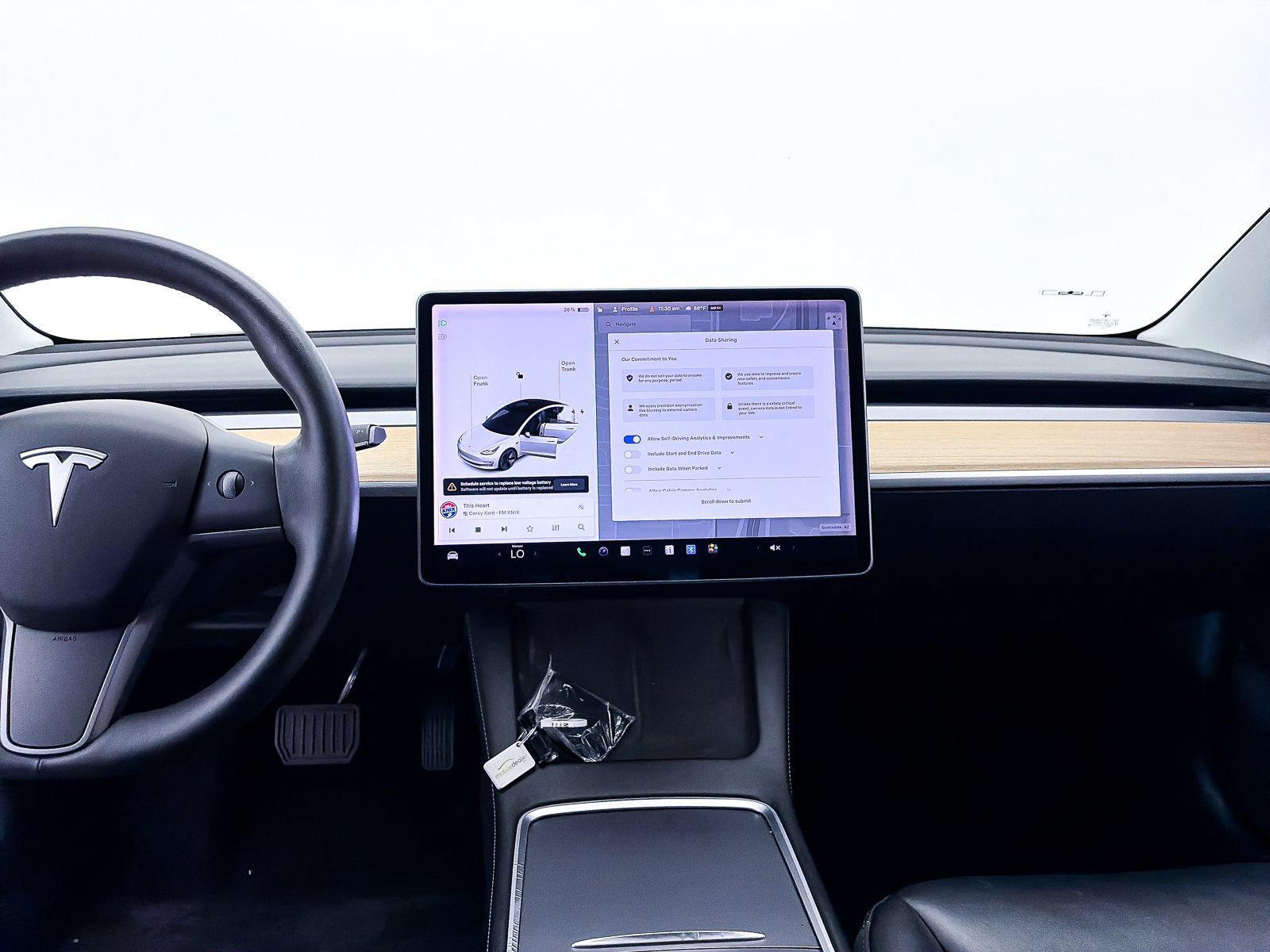 Used 2021 Tesla Model 3 Standard Range Plus RWD image 9