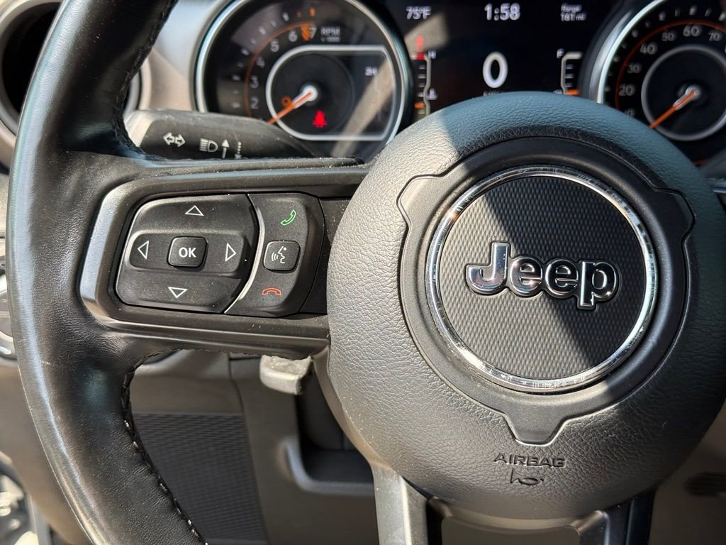 Used 2020 Jeep Gladiator Sport w/ Quick Order Package 24S image 16