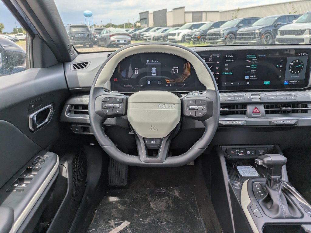 New 2026 Kia K4 GT-Line w/ GT-Line Sunroof Package FWD image 15