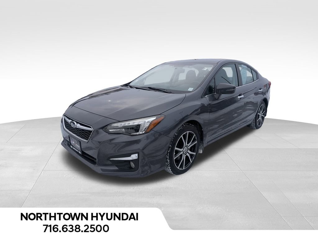 Used 2018 Subaru Impreza 2.0i Limited