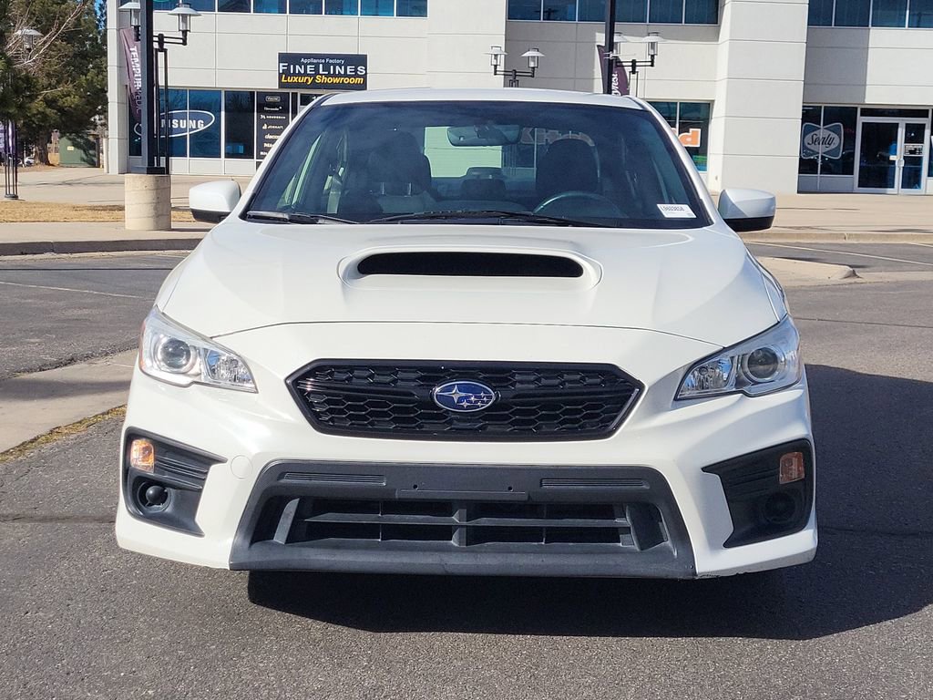 Used 2020 Subaru WRX w/ Popular Package #1 AWD/4WD image 9