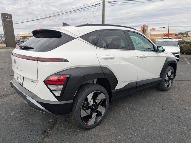 New 2026 Hyundai Kona Limited AWD/4WD image 4