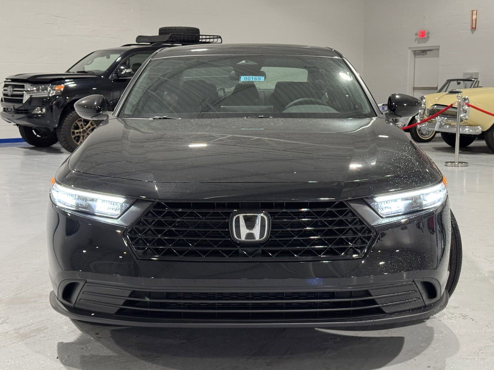 New 2025 Honda Accord Sport image 18