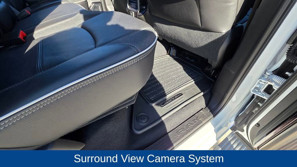 New 2026 RAM 3500 Limited image 15