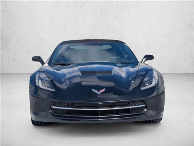 Used 2014 Chevrolet Corvette Stingray Convertible RWD image 2