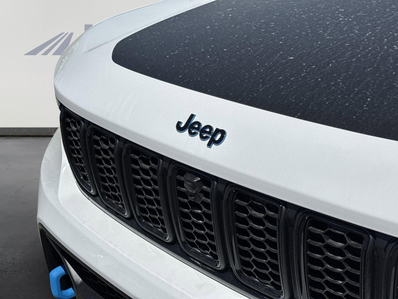 New 2025 Jeep Grand Cherokee Trailhawk AWD/4WD image 11