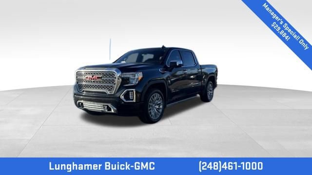Used 2019 GMC Sierra 1500 Denali w/ Denali Ultimate Package image 1