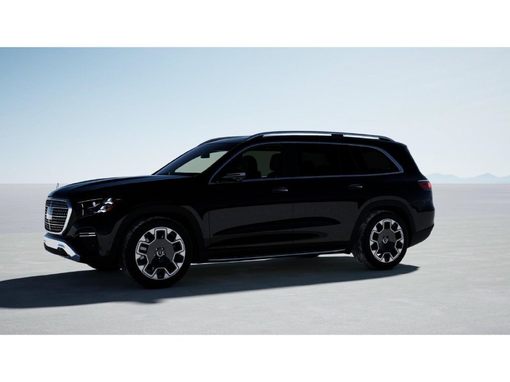 New 2027 Mercedes-Benz GLS 450 4MATIC image 37