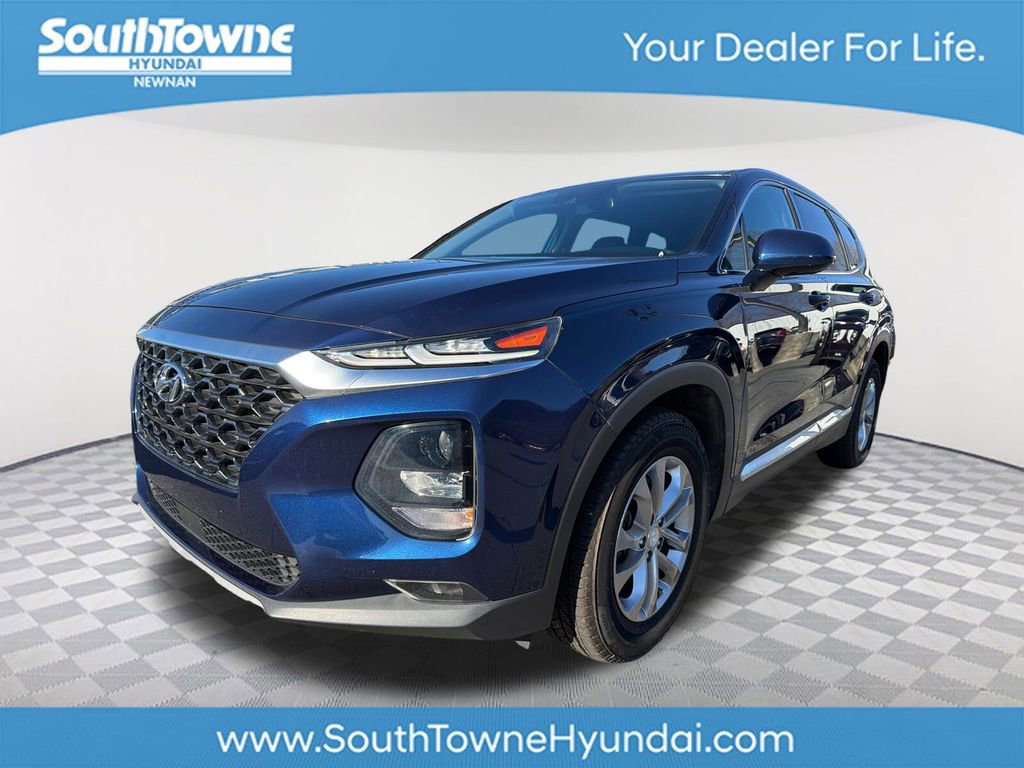 Used 2020 Hyundai Santa Fe SEL image 1