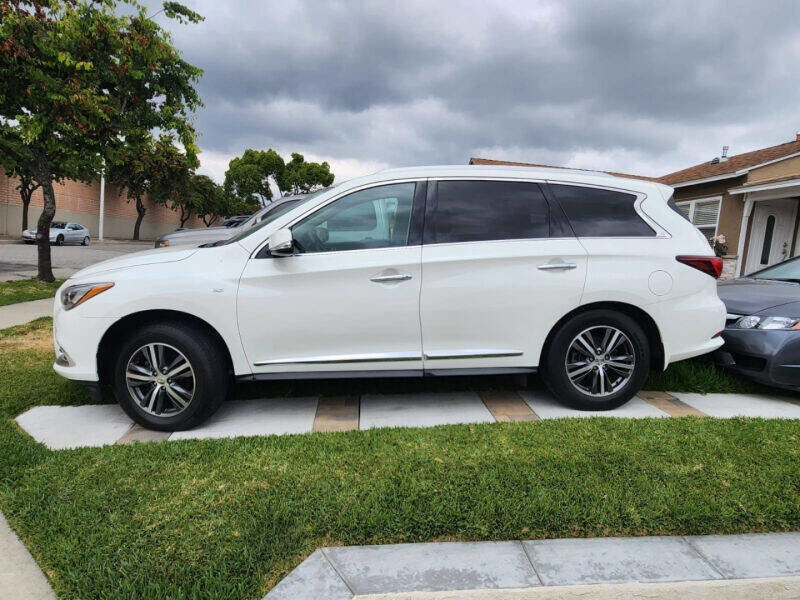 Used 2019 INFINITI QX60 Luxe image 5
