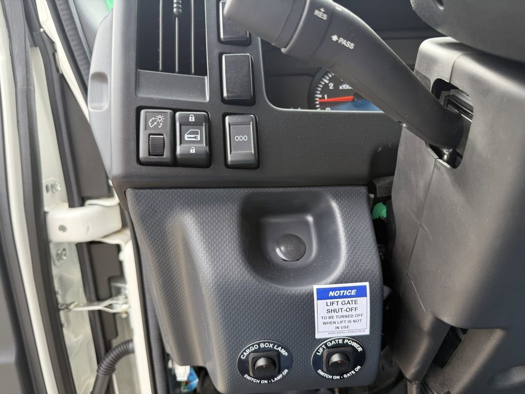 New 2025 Isuzu NPR HD image 11