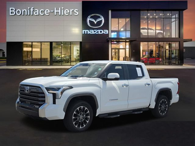 Used 2024 Toyota Tundra Limited w/ Power Package AWD/4WD image 2
