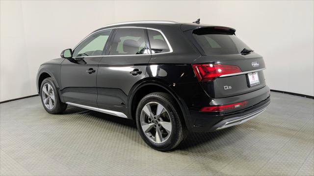 Used 2023 Audi Q5 2.0T Premium Plus w/ Premium Plus Package AWD/4WD image 4
