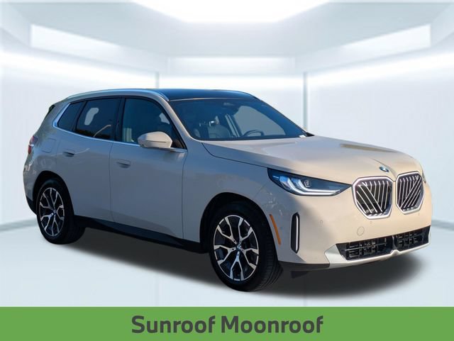 Used 2026 BMW X3 xDrive30i AWD/4WD image 9
