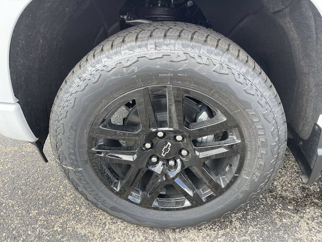 New 2026 Chevrolet Silverado 1500 RST w/ RST Select Package AWD/4WD image 10