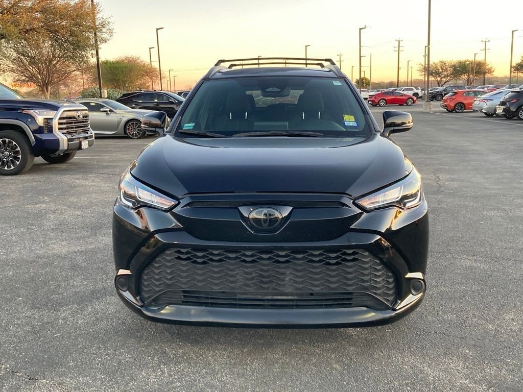 Used 2024 Toyota Corolla Cross SE