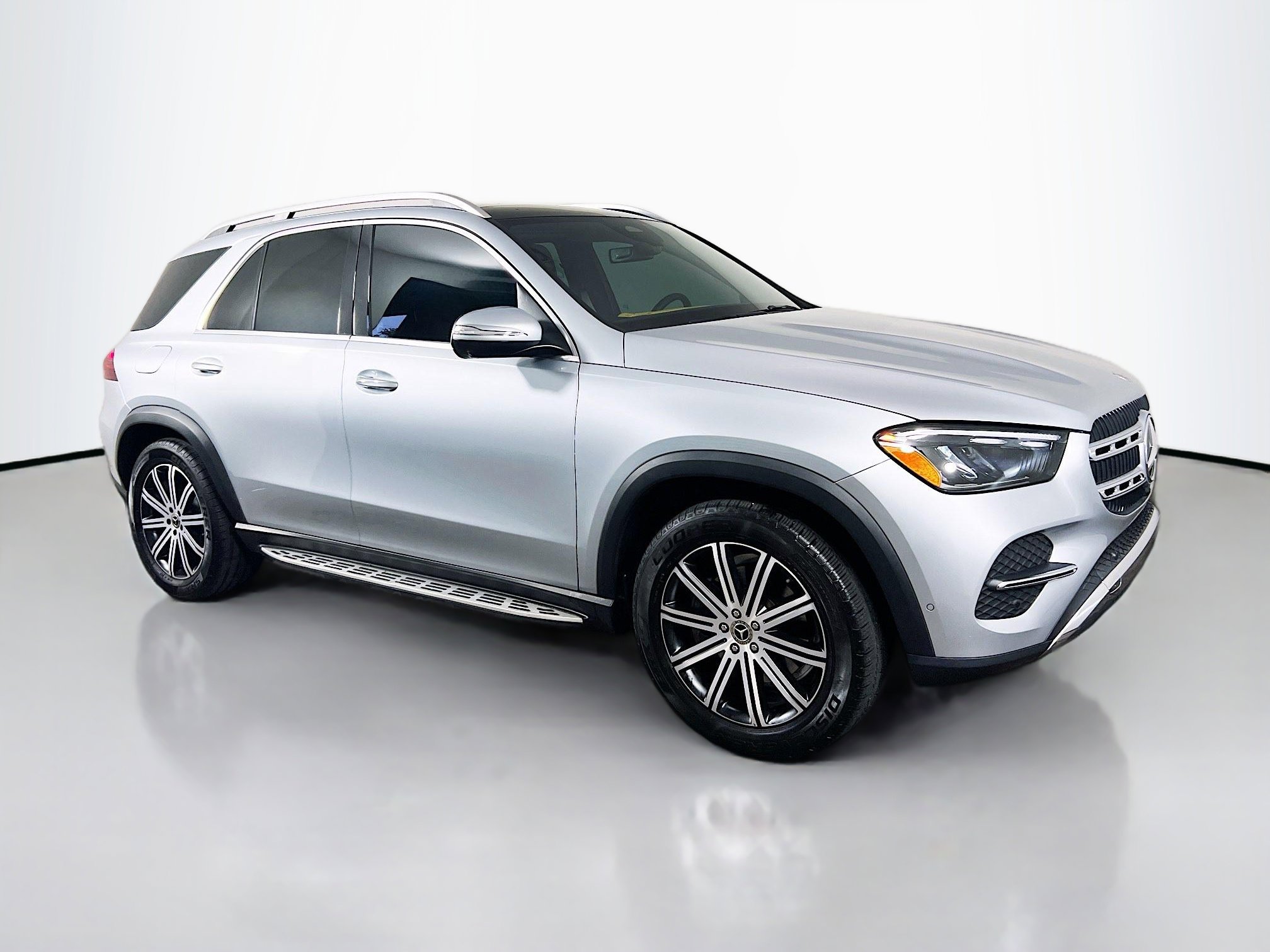 Used 2024 Mercedes-Benz GLE 350 4MATIC image 24