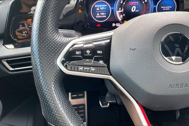 Used 2022 Volkswagen GTI Autobahn image 17