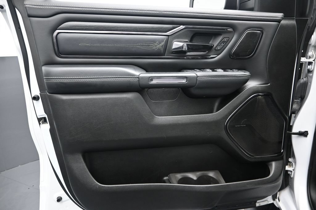 Used 2024 RAM 1500 Limited AWD/4WD image 12