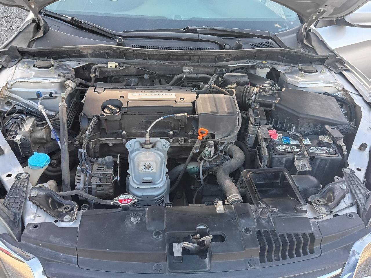 Used 2015 Honda Accord LX image 21