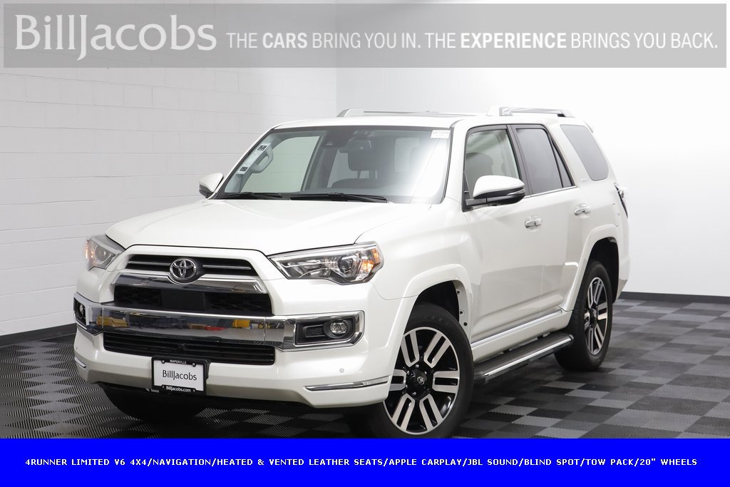 Used 2023 Toyota 4Runner Limited