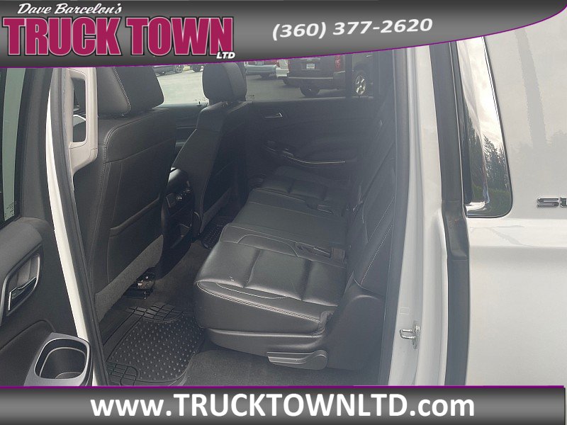 Used 2018 GMC Yukon XL SLT AWD/4WD image 10