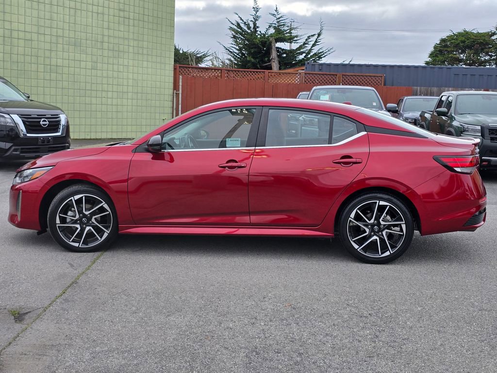 Used 2024 Nissan Sentra SR image 27