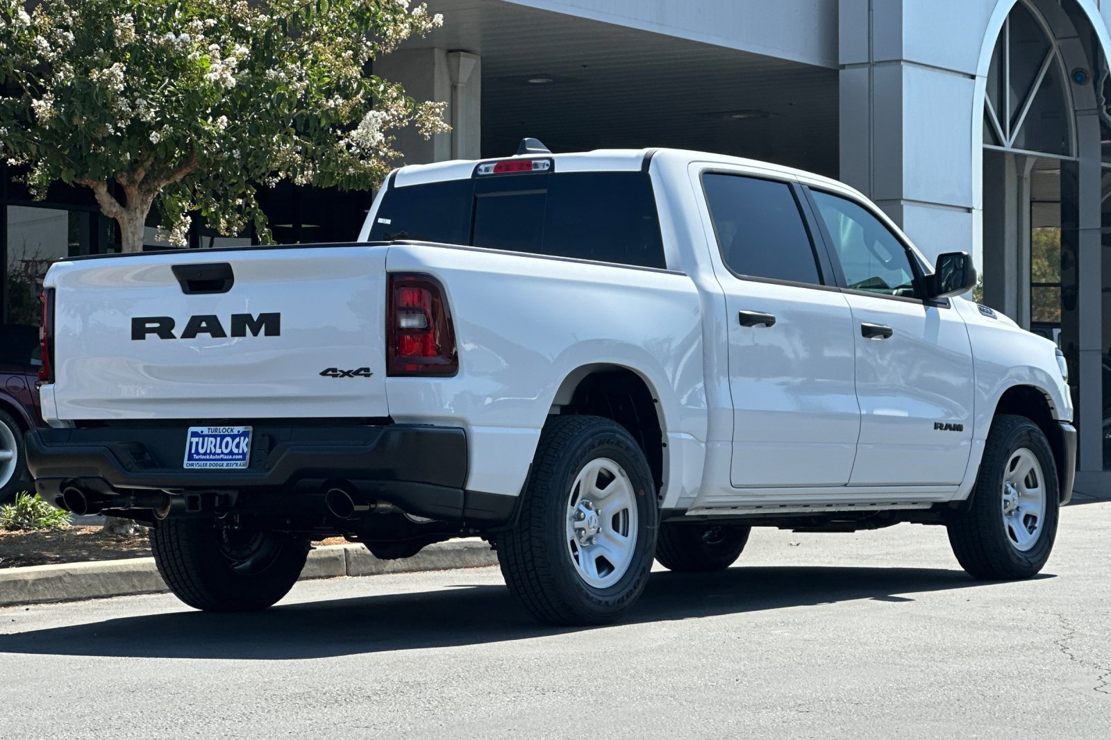 New 2026 RAM 1500 Tradesman image 4