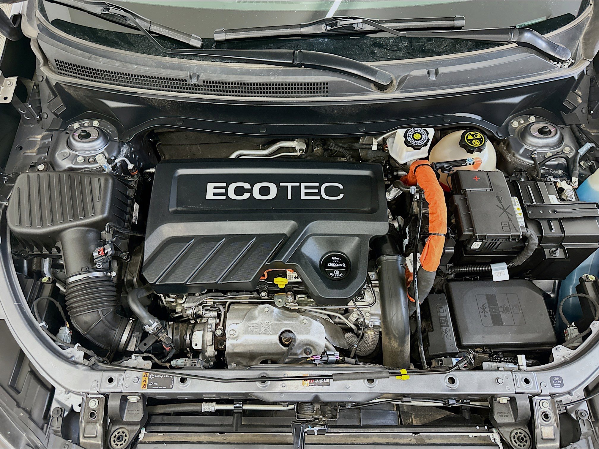 Used 2018 Chevrolet Equinox LT w/ Sun & Infotainment Package image 34